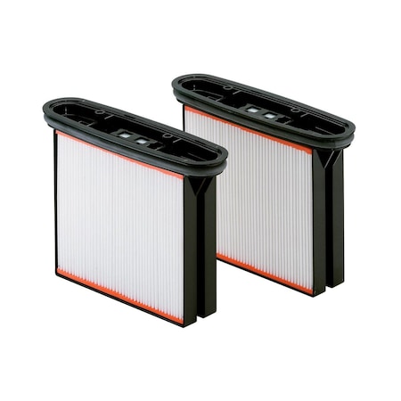 Metabo Polyester Filter Cassettes 2-pk - 631934000